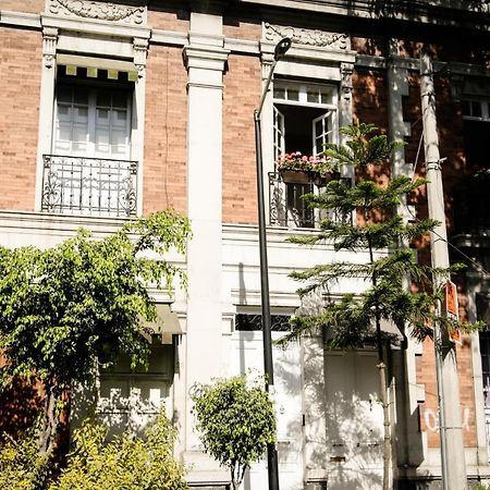 Hotel Casa Turin Ciudad de México Exteriér fotografie