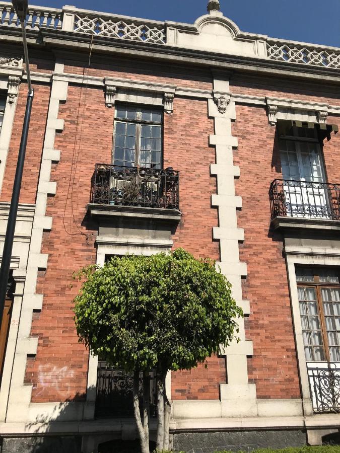 Hotel Casa Turin Ciudad de México Exteriér fotografie
