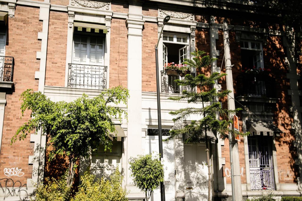 Hotel Casa Turin Ciudad de México Exteriér fotografie