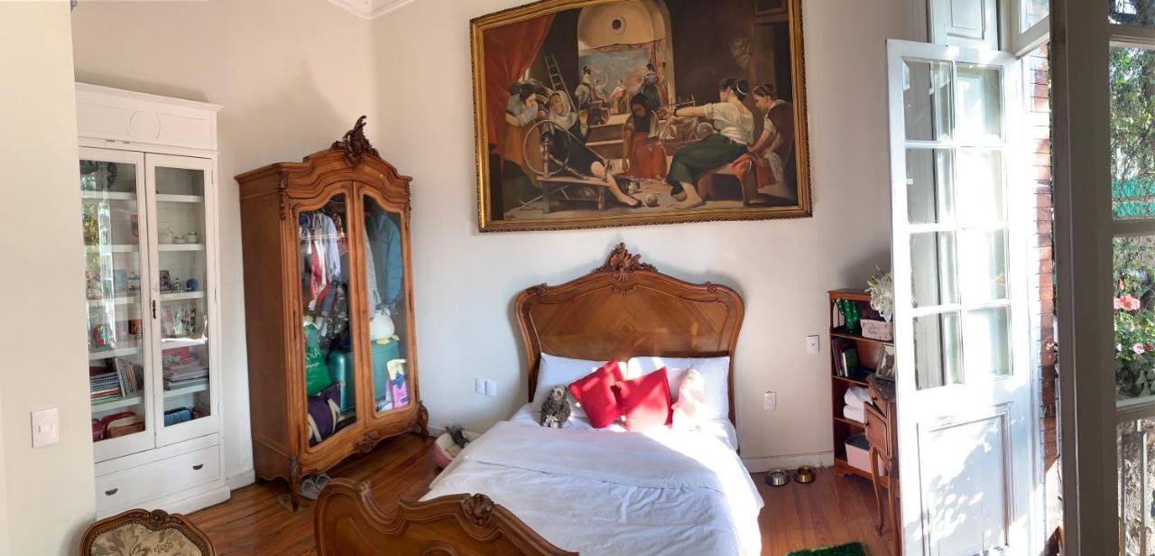 Hotel Casa Turin Ciudad de México Exteriér fotografie