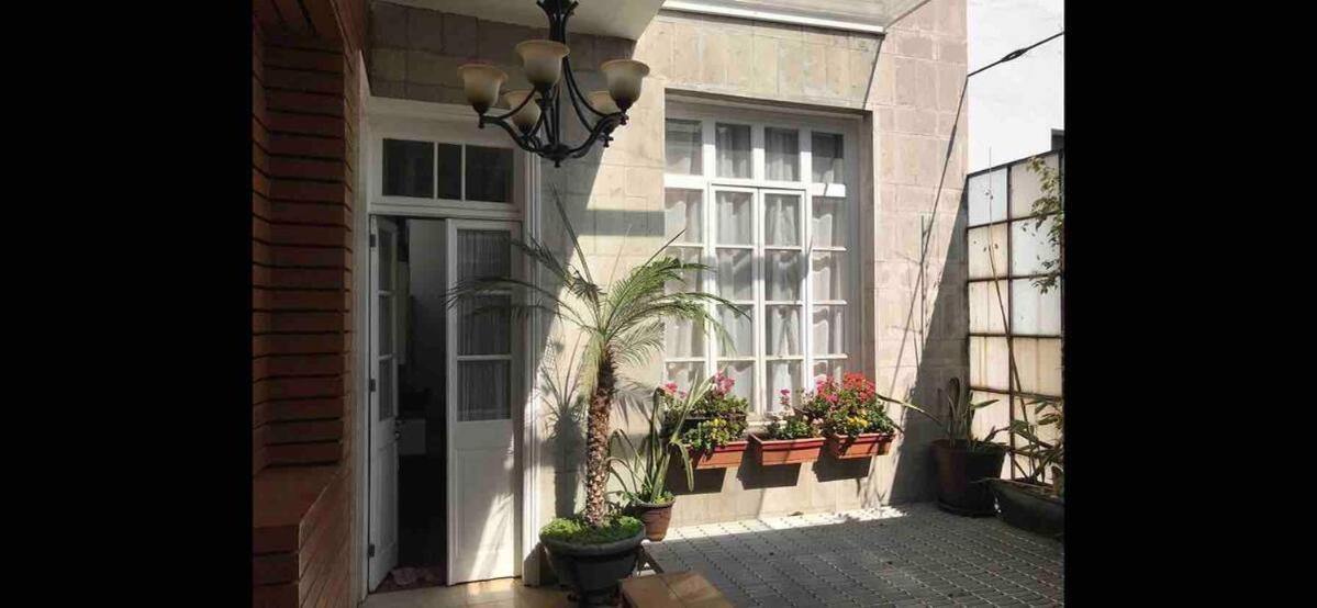 Hotel Casa Turin Ciudad de México Exteriér fotografie